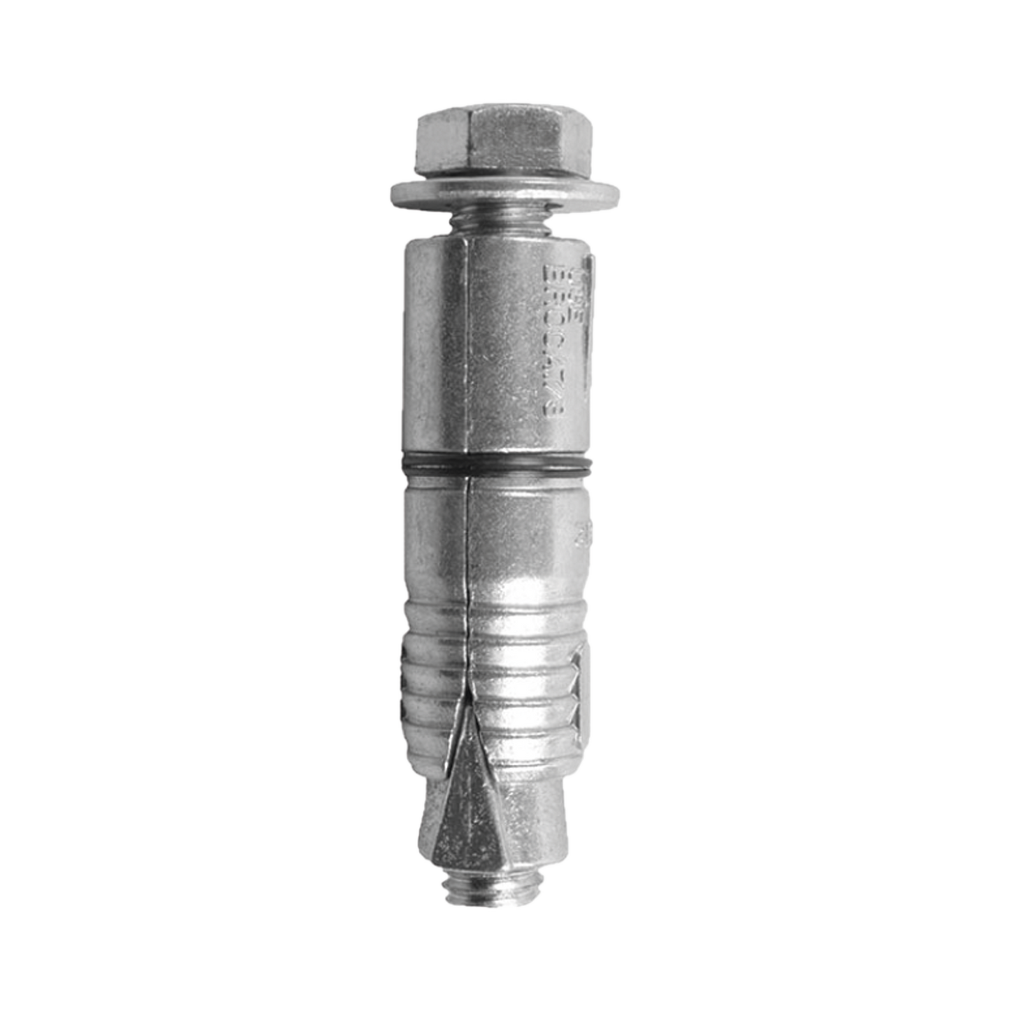 ANC-Z-14T - Taquete Expansor Tipo Z de 1/4" x 1-3/4" (INCLUYE TORNILLO).