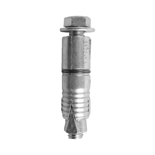 ANC-Z-38T - Taquete Expansor Tipo Z de 3/8" x 2" (INCLUYE TORNILLO).