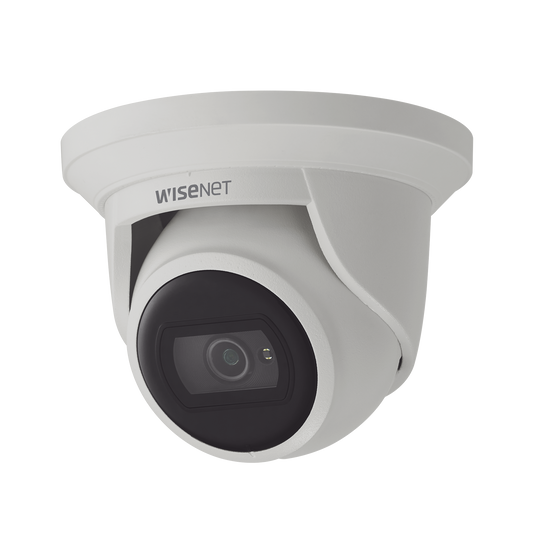 ANE-L7012R Cámara IP Tipo Flateye Antivandálico 4 Megapíxel / Lente 3 mm / IR 20M / WDR 120db / IP67 / IK10 / H.265 & WiseStream