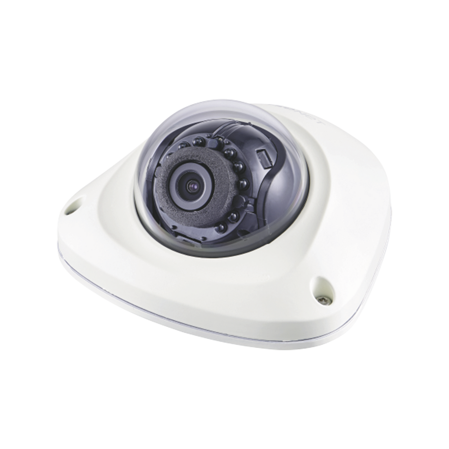 ANV-L6023R Cámara IP Tipo Domo Antivandálico 2 Megapíxel / Lente 3.6mm / IR 15M / WDR 120db / IP66 / IK10 / NEMA 4X / H.265 & WiseStream