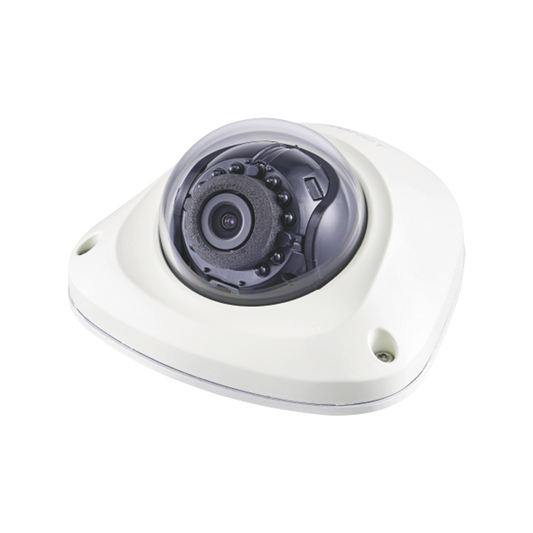 ANV-L6023R Cámara IP Tipo Domo Antivandálico 2 Megapíxel / Lente 3.6mm / IR 15M / WDR 120db / IP66 / IK10 / NEMA 4X / H.265 & WiseStream