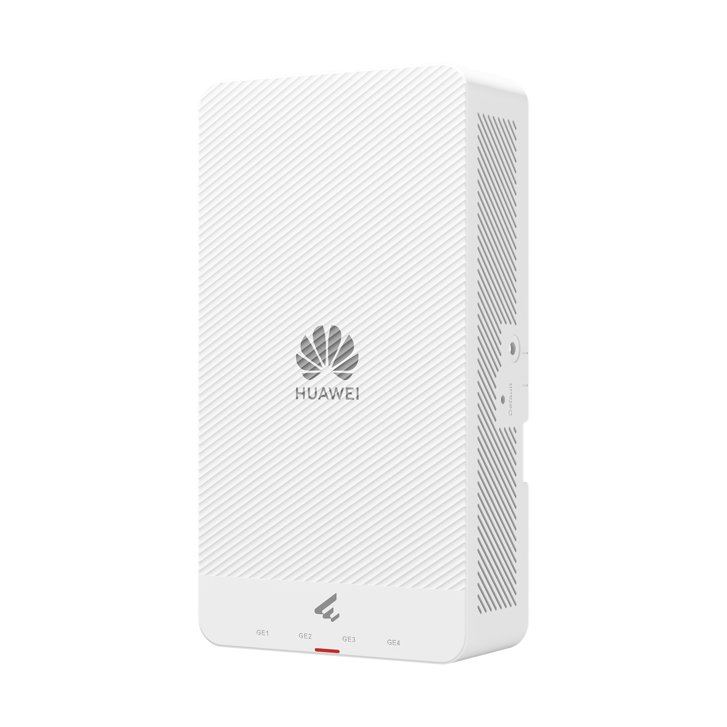 AP265E - Punto de Acceso eKi Wi-Fi 6 para pared / Hasta 128 Clientes / 2.9 Gbps / MU-MIMO / 1 Puerto Gigabit PoE in / 4 Puertos Gigabit LAN / Smart Antenna 20% más cobertura / Libre de Licenciamiento