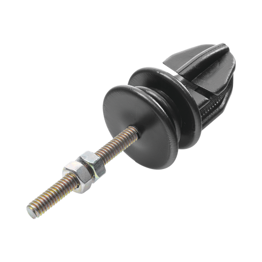 AP401 Nuevo Aislador para uso en postes de Cercos Eléctricos 3 en 1 (Paso, Esquina y Tensor)