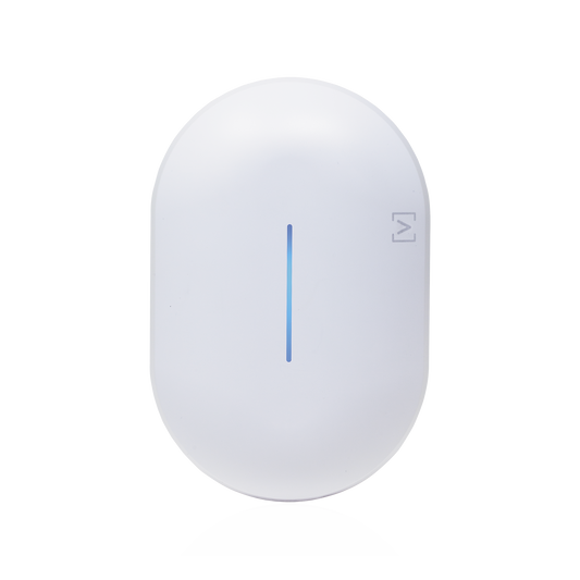 AP6 - Punto de Acceso Wi-Fi 6 de 3 Gbps para 300 Usuarios, MU-MIMO 2x2 / Adopción Fácil por Bluetooth / Para Interior / Montaje Rápido QuickMount™ para Techo o Pared / DPI para Bloqueo de Aplicaciones / Equipo de USA