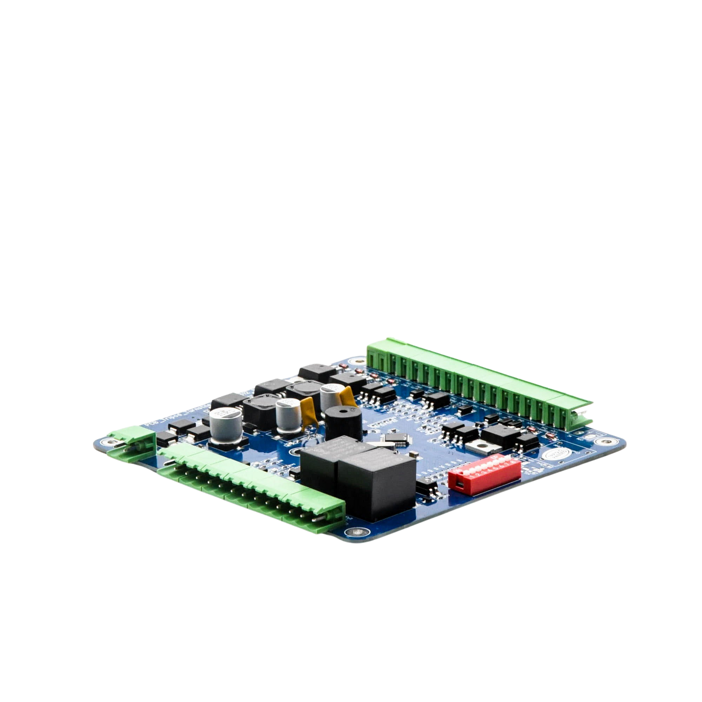AP-PCB-HD TARJETA DE CONTROL PARA TORNIQUETE DE MEDIO CUERPO MODELO AP1000HD, AP2000HD Y AP2002HD.