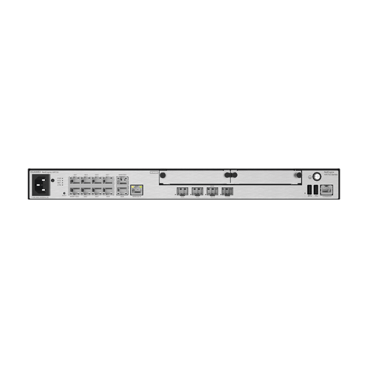 AR730 - Router Empresarial / 2 puertos 10/100/1000 Mbps combo 2 puerto SFP + 1 puerto SFP+ (WAN) / 8 puerto 10/100/1000 Mbps(WAN/LAN) / Rendimiento 6 Gbps / VPN / Balanceo de Cargas / Hasta 1200 Clientes / Administración Nube Gratis