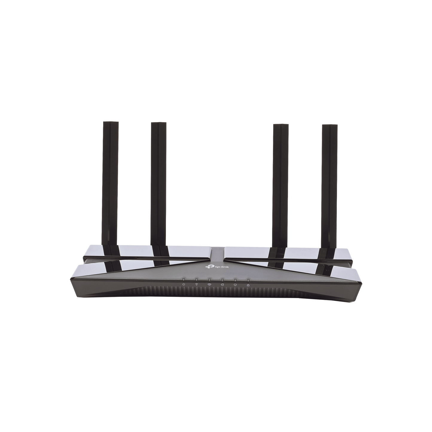 ARCHER-AX10 Router WiFi 6 AX 1500Mbps / MU-MIMO 2X2 y OFDMA / 1 Puerto WAN 10/100/1000 Mbps / 4 Puertos LAN 10/100/1000 Mbps / 4 Antenas Beamforming