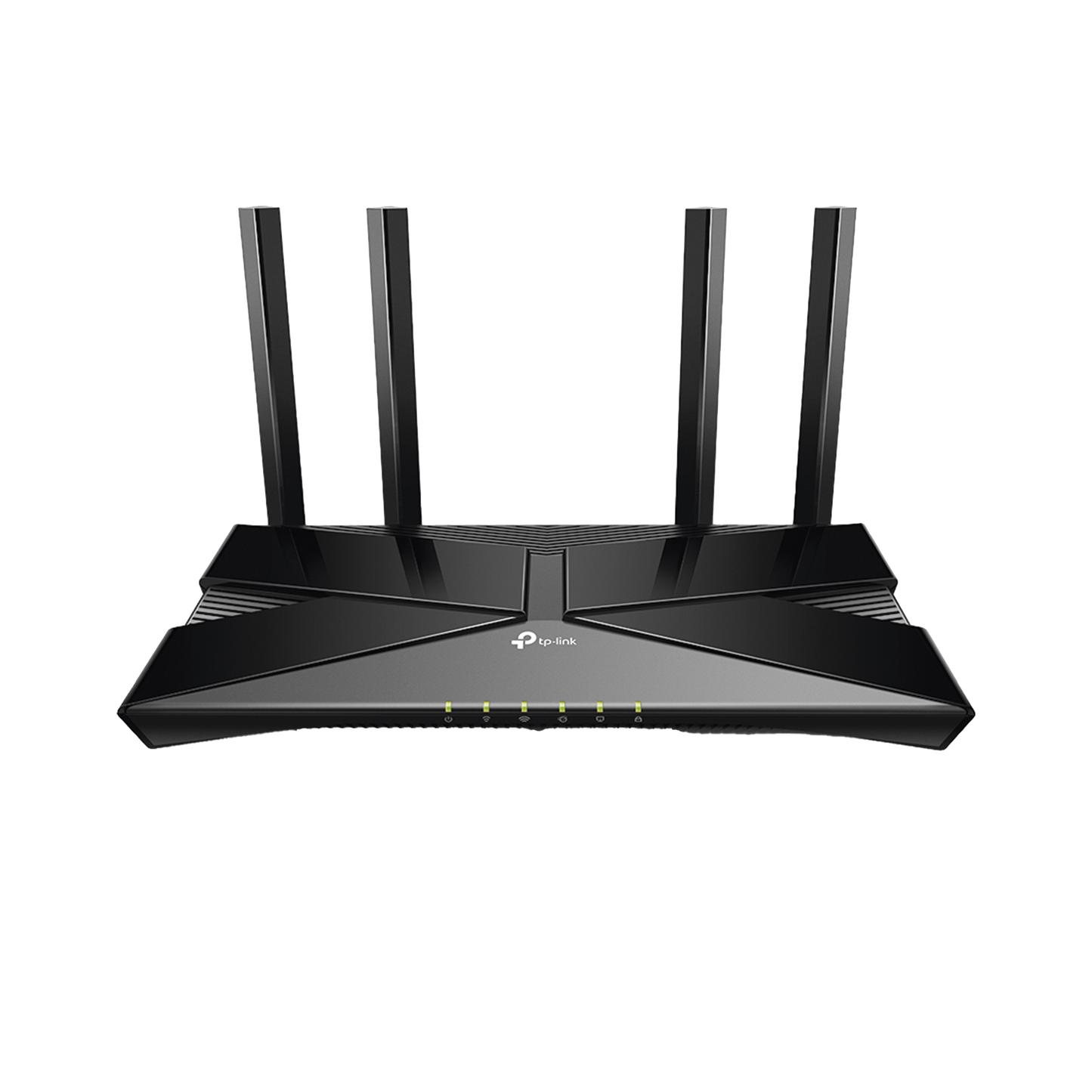 ARCHERAX53 - Router WiFi 6 doble banda AX 3000 Mbps /  MU-MIMO y OFDMA / 1 Puerto WAN 10/100/1000 Mbps / 4 Puertos LAN 10/100/1000 Mbps / 4 Potentes Antenas.