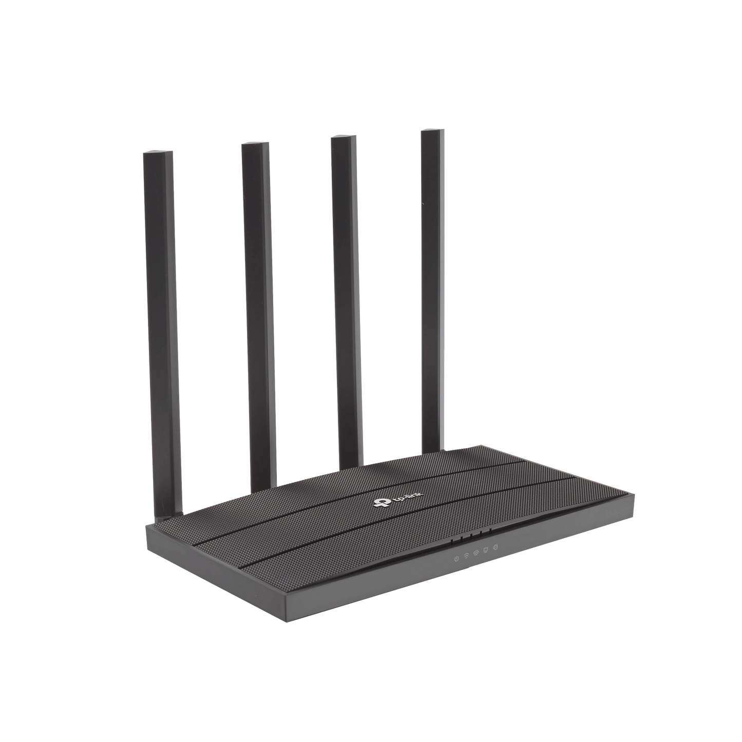 ARCHERC80 Router inalámbrico WiFi 5 ac / Wave 2 MU-MIMO 3x3 1900 Mbps / Doble Banda 2.4 y 5 GHz / 1 puerto WAN 10/100/1000 Mbps / 4 puertos LAN 10/100/1000 Mbps / Tecnología Smart Connect / Compatible con EasyMesh