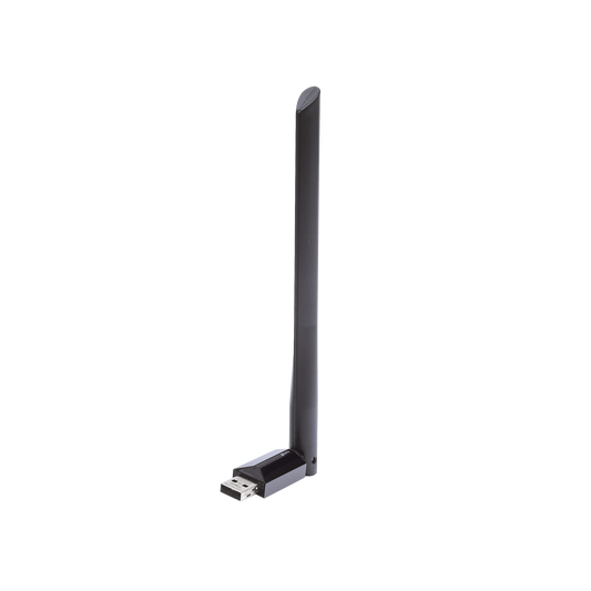 ARCHER-T2U-PLUS Adaptador  USB inalámbrico doble banda AC 600 Mbps, antena de alta ganancia.