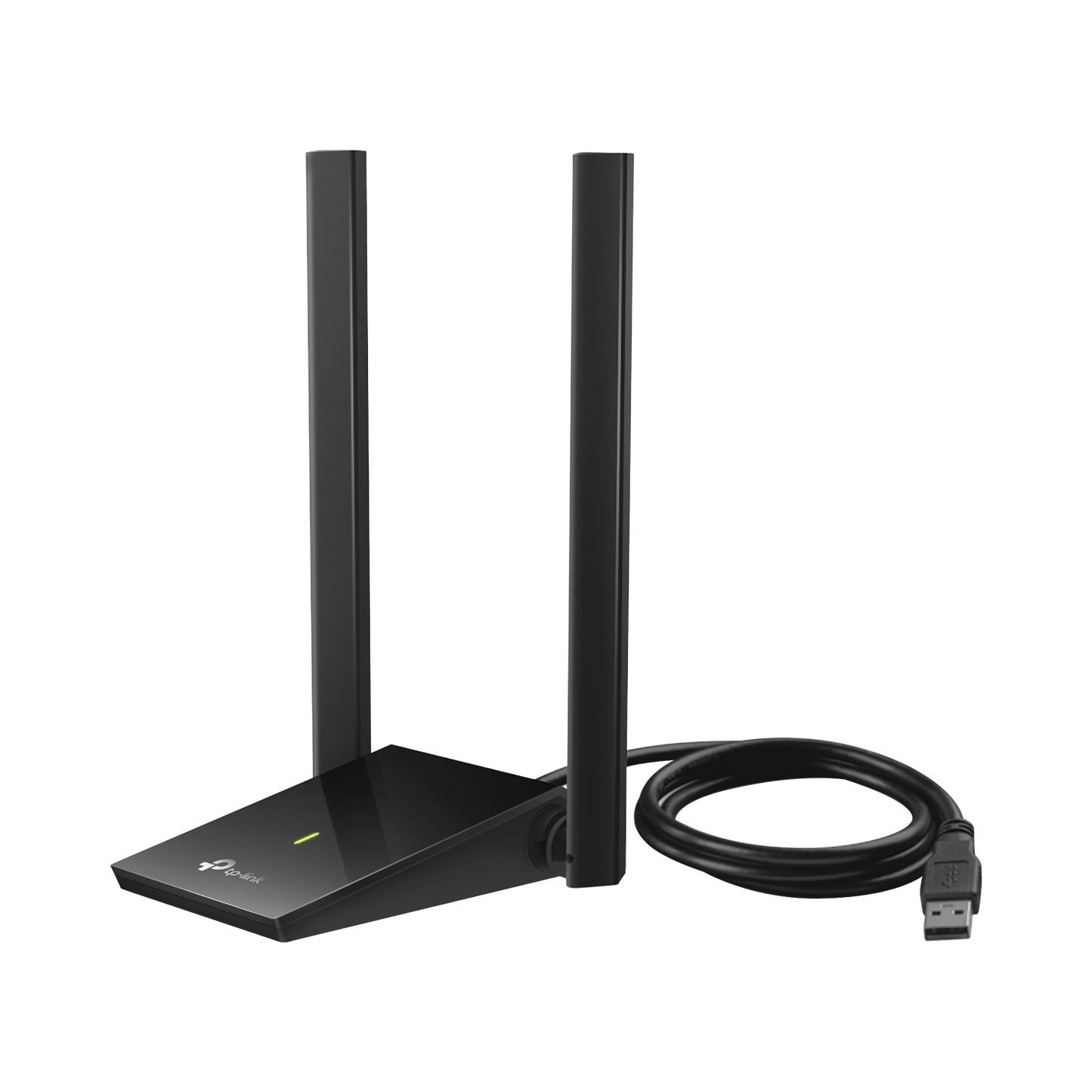 ARCHERT4UPLUS - Adaptador  USB inalámbrico doble banda AC 1200 Mbps