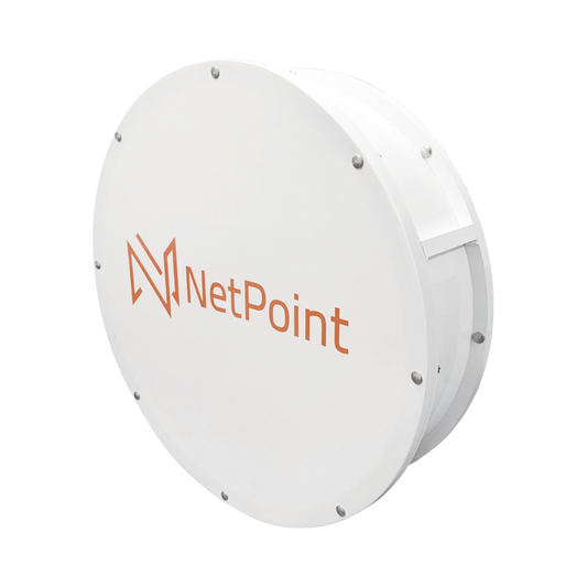 ARNP2 Blindaje aislante para alta inmunidad al ruido / Reduce interferencia y lóbulos laterales / Compatible con antenas NP2GEN2 y NPTR2