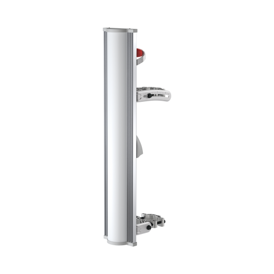 AS-5-20 Antena sectorial de 100 grados, 20 dBi, 5150-5850 MHz , desempeño Carrier Class, integra BackShield para evitar lóbulos laterales