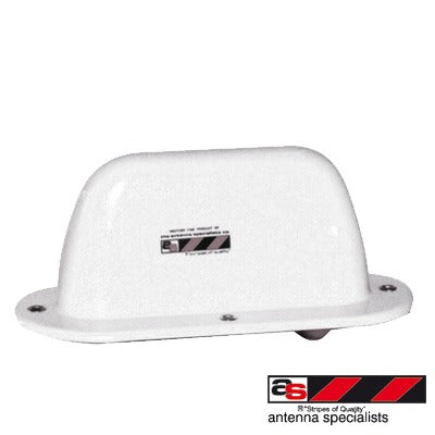 ASP572 - Antena Móvil UHF Para Tránsito Pesado / Bajo Perfil, Rango de Frecuencia de 450-470 MHz.