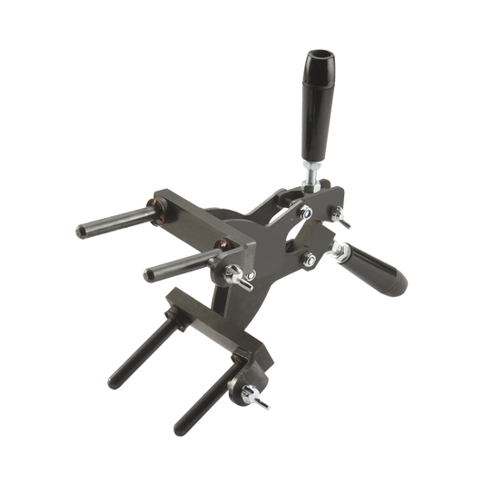 AT-049-N - Pinza Para Moldes Específicos Modelo S para Realizar Soldaduras Exotérmicas.