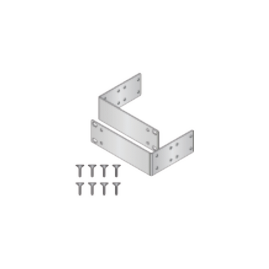 AT-RKMT-J13 Kit de Montaje en Rack para switch AT-x230-18GP/18GT y AT-GS970M/18