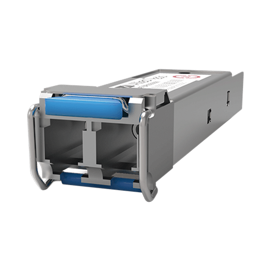 AT-SP10LRA/I Transceptor MiniGbic SFP+ Monomodo 10G-LR, distancia 10 km conector LC, Versión TAA
