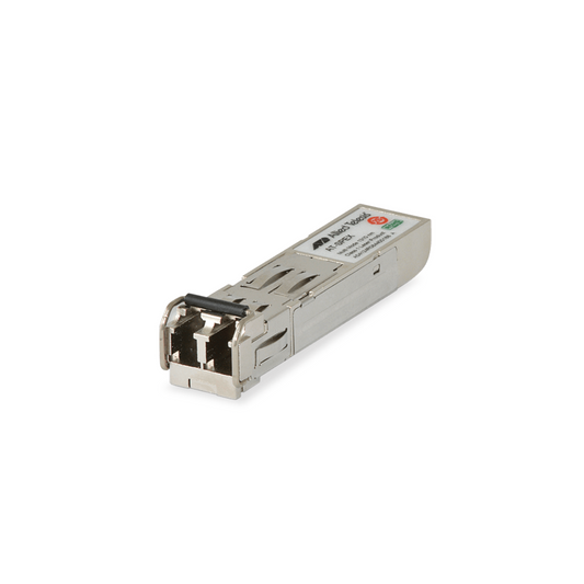 AT-SPEX Transceptor MiniGbic SFP Multimodo 1000X, distancia hasta 2 km, conector LC