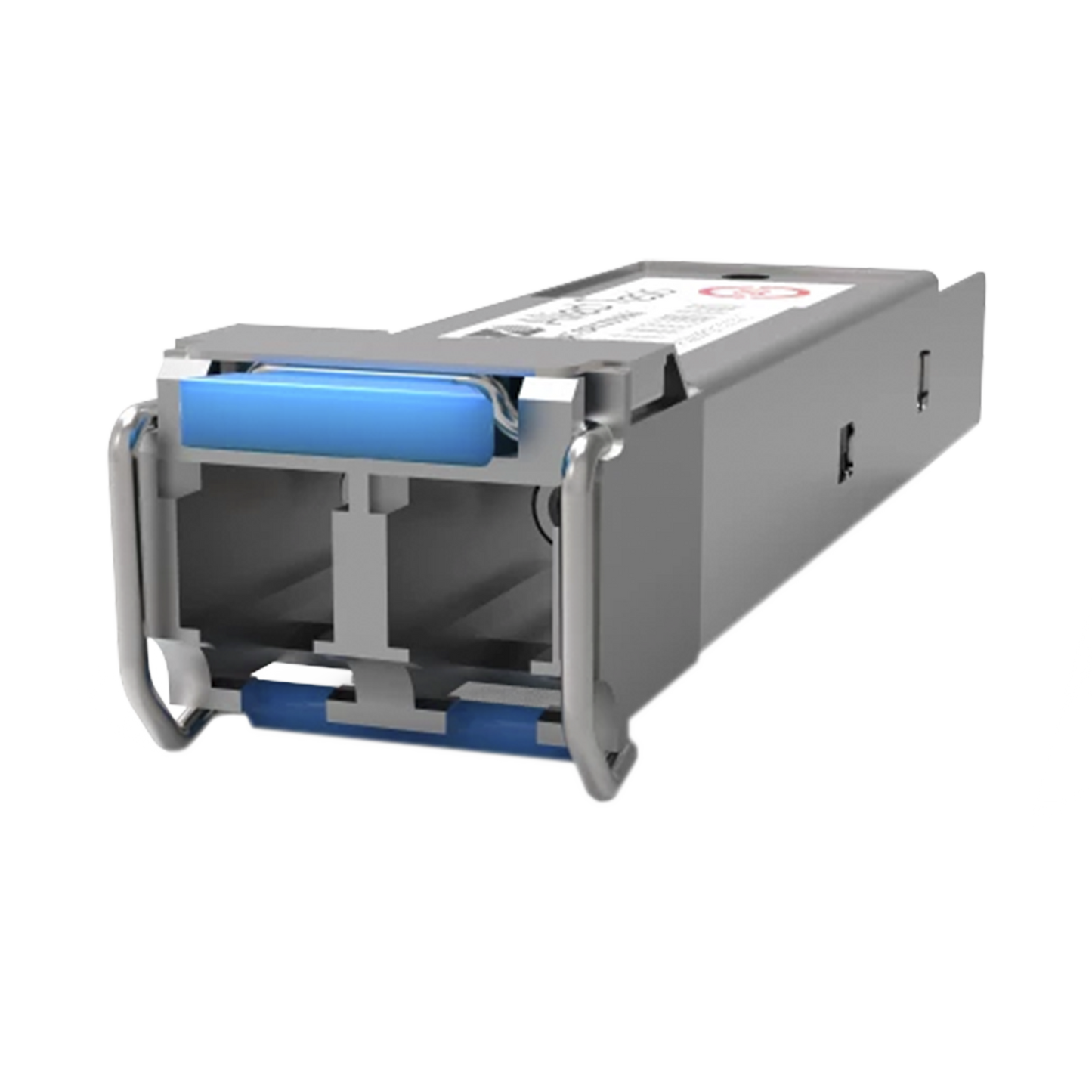 AT-SPLX40/E Tranceptor MiniGBIC SFP MonoModo 1000EX 40KM Conector LC, Temperatura -40 a 105º C