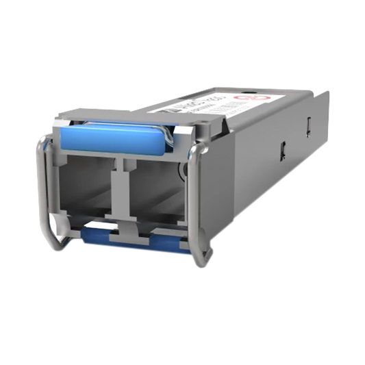AT-SPLX40/E Tranceptor MiniGBIC SFP MonoModo 1000EX 40KM Conector LC, Temperatura -40 a 105º C