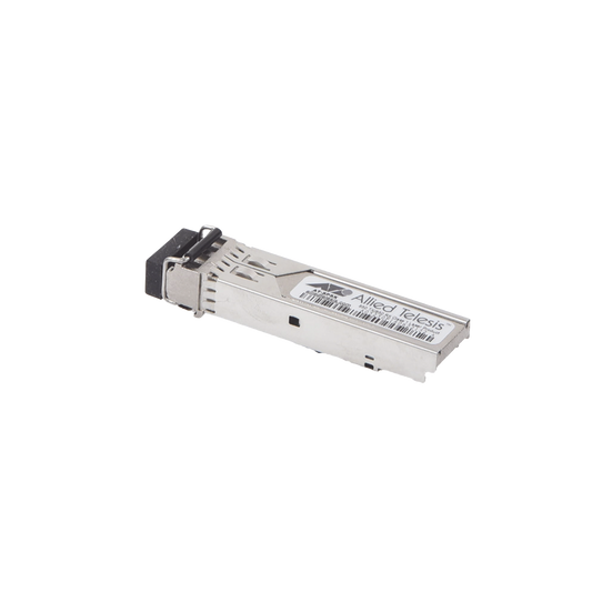 AT-SPSX-90 Tranceptor SFP/LC 1G, Multi-Mode, 220m/550m, 850nm (TAA Federal)