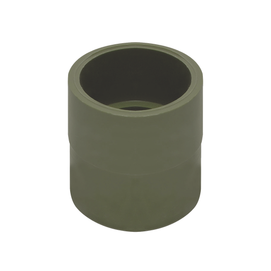 ATUP-112-COP - Cople para Tubería PVC Conduit Pesado de 1 1/2" (38 mm).