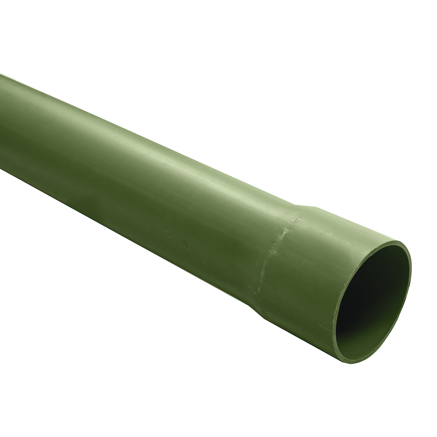 ATUP-112-TUB - Tubo PVC Conduit pesado de 1 1/2" (38 mm)  de 3 m.