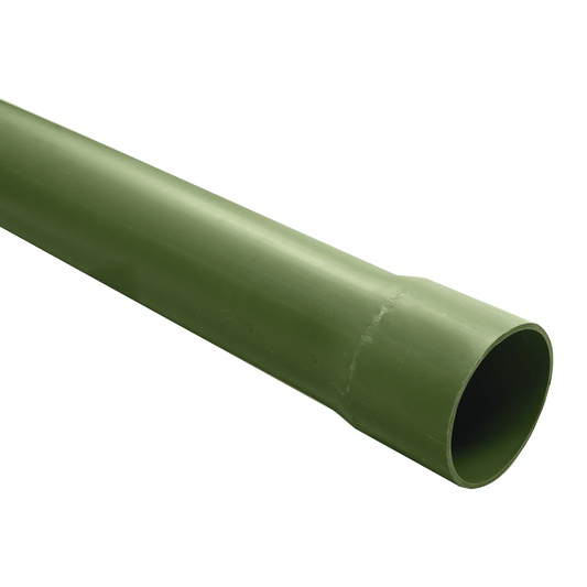 ATUP-300-TUB - Tubo PVC Conduit pesado de 3" (75 mm)  de 3 m.