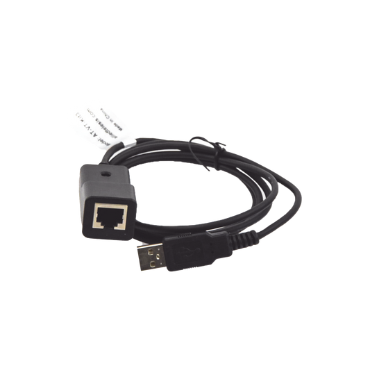 AT-VT-KIT3 Cable D/Consola USB tipo A macho A RJ45, 1.2 Metros