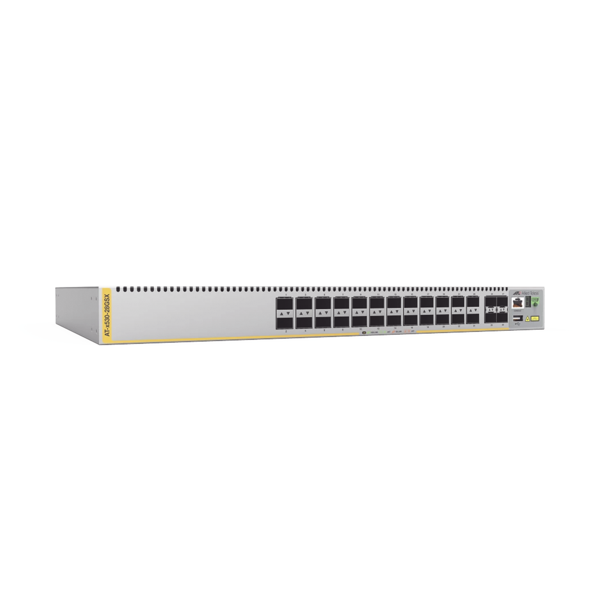 AT-X530-28GSX-90 - Switch L3 Stackable, 24x SFP Ports, 4x SFP+ Ports ...