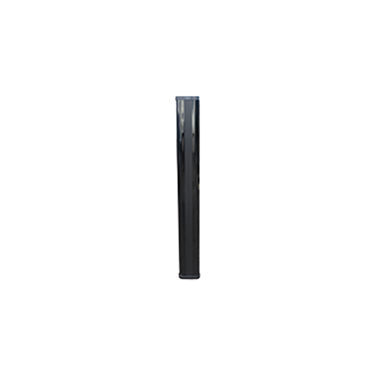 AX-TW200 - Carcasa Ultra Resistente / 200 cm (78.74 Pulgadas) de Altura / Ideal para Sensores Fotoel�ctricos / Instalaci�n en Suelo / 360� de Visi�n