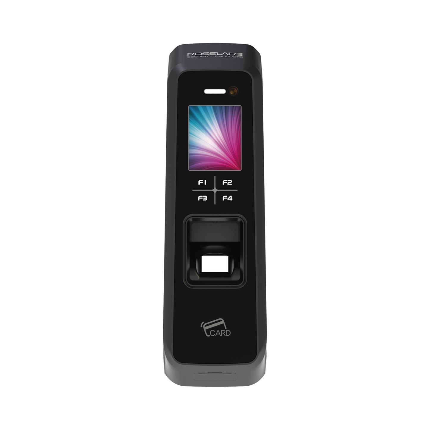 AYB9250BTU Lector de huella con LCD/ 4 Botones de Función / lector  Mifare 13.56 Mhz y Bluetooth