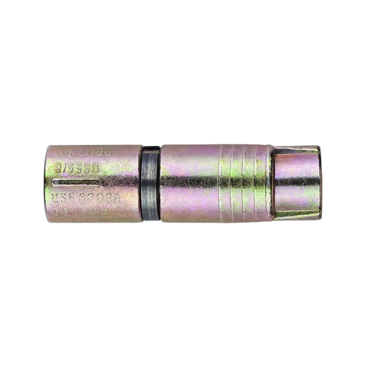 AZA-MAC-L014 - Taquete Expansor Tipo Z de  1/4" (SIN TORNILLO).