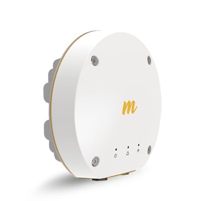 B11 Radio Backhaul Punto-Punto MIMO 4X4:4ac, IP67, 10.0 - 11.7 GHz, Alta Velocidad hasta 1.5 Gbps, Conectorizado, Monitoreo a través de la nube.