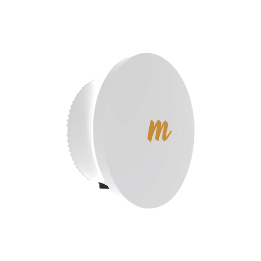 B24 Radio Backhaul PTP en frecuencia 24 GHz, MIMO 4X4:4, 1.5 Gbps, Antena integrada 33 dBi, IP67, Puerto SFP, Adaptación automática al entorno, Sin interferencia