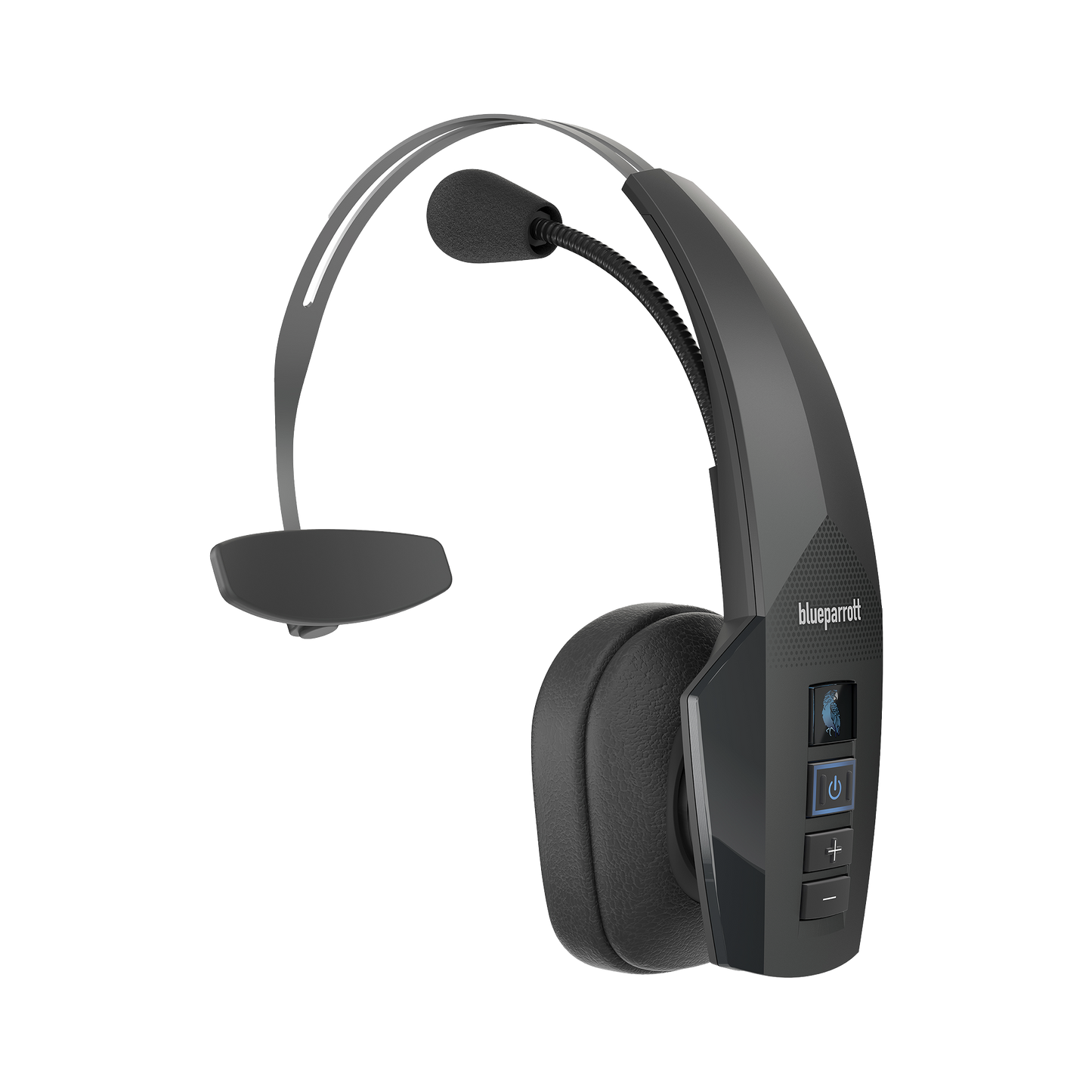 B350-XT - BlueParrott B350-XT , cancelación de ruido del 96%, Bluetooth, IP54, control de voz, para ambientes ruidosos (204260).