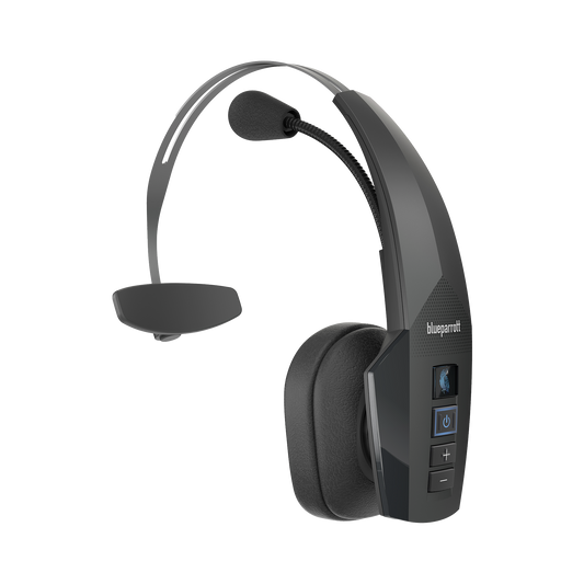 B350-XT - BlueParrott B350-XT , cancelación de ruido del 96%, Bluetooth, IP54, control de voz, para ambientes ruidosos (204260).