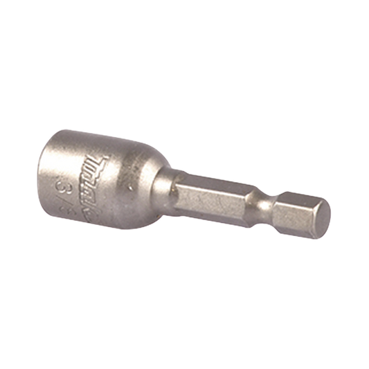 B38819 Adaptador magnético de 3/8 hexagonal para taladro.