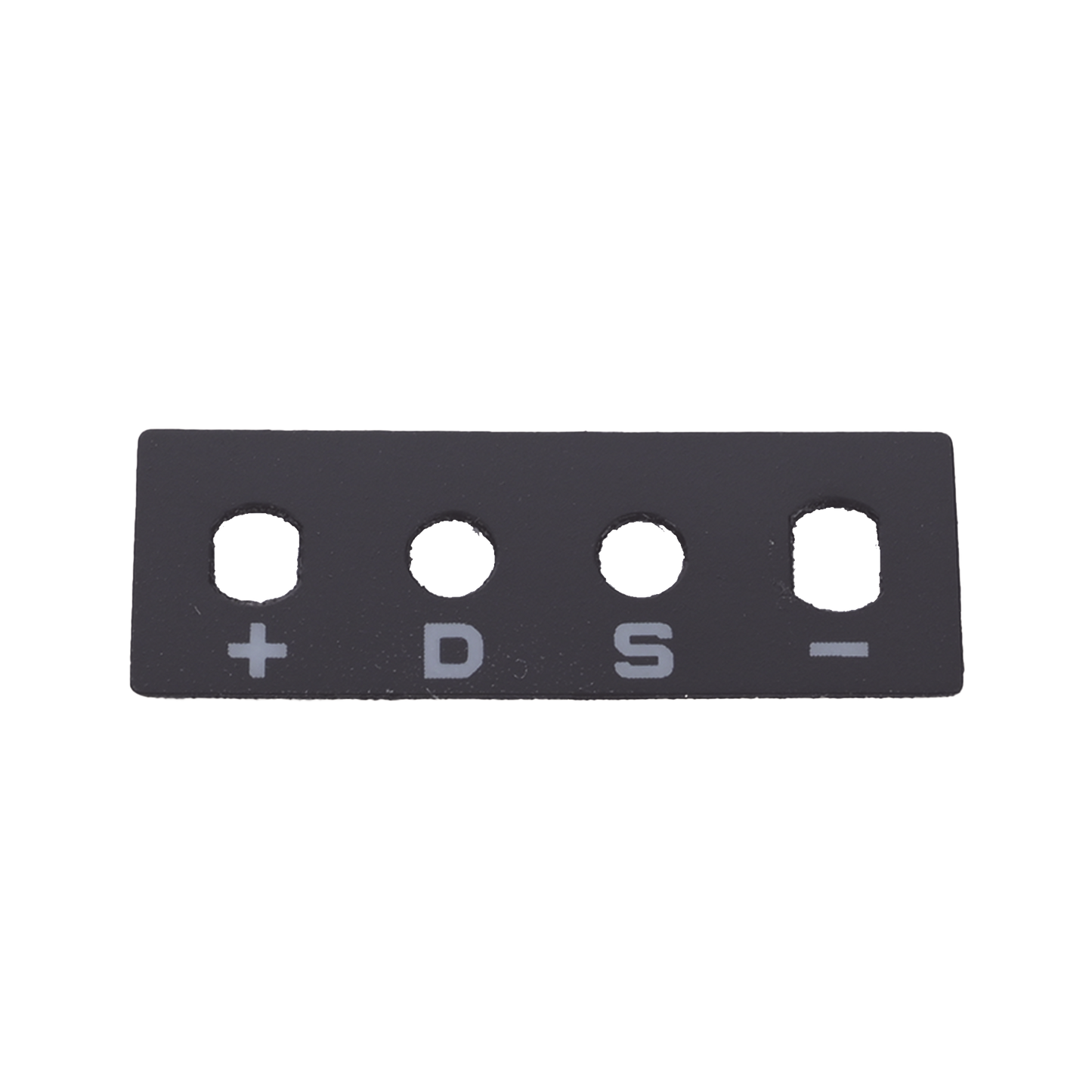 B4C010510 - ETIQUETA TERM D ACCESORIOS P/NX5000