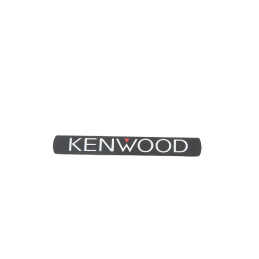 B4D-0044-20 - CALCOMANIA KENWOOD P/TK3220/3320