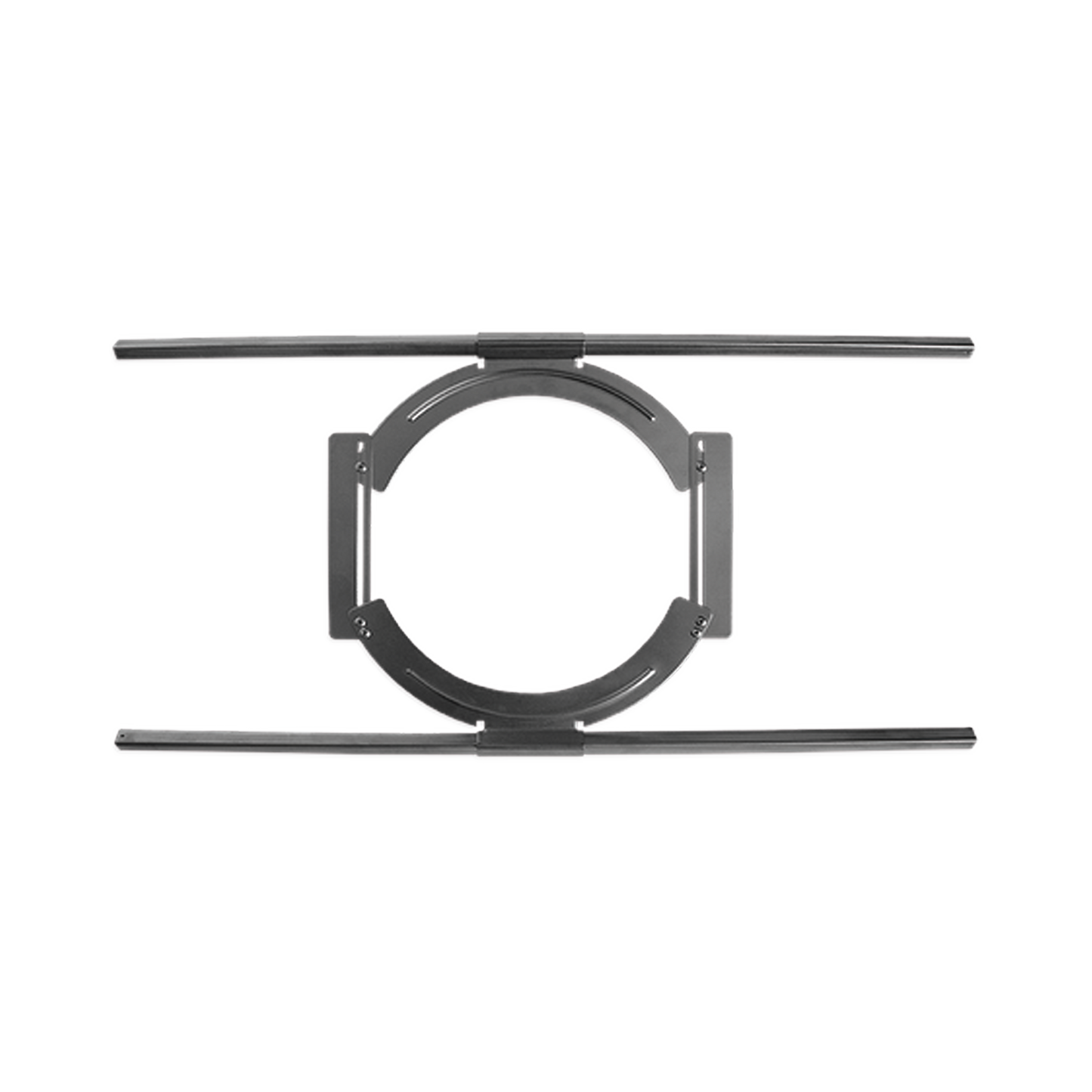 B-70 - Soporte de techo abatible ajustable para 6.5 y 8 "LC, SP, CP, PP, PDP, PG, GP, GG, GGD, GC y CL-70V-6.