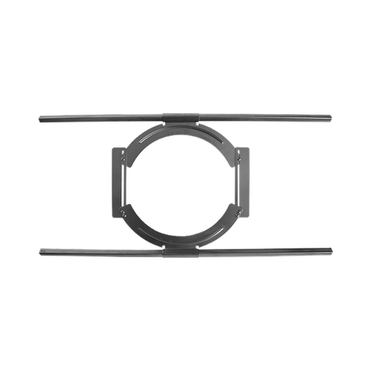 B-70 - Soporte de techo abatible ajustable para 6.5 y 8 "LC, SP, CP, PP, PDP, PG, GP, GG, GGD, GC y CL-70V-6.