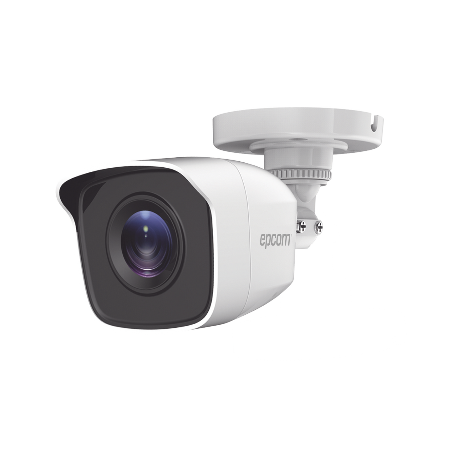 B8-TURBO-G2P - Bala TURBOHD 2 Megapíxeles (1080p) / Gran Angular 103° / Lente 2.8 mm / IR EXIR Inteligente 20 mts / Exterior IP66 / dWDR / TVI-AHD-CVI-CVBS / Policarbonato