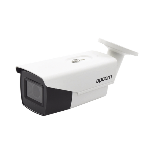 B8-TURBO-G3Z - Bala TURBOHD 2 Megapixel (1080p) / Lente Mot. 2.7 mm a 13.5 mm / 70 mts IR EXIR / Exterior IP67 / Ultra Baja Iluminación / METAL / 24 VCA / 12 VCC