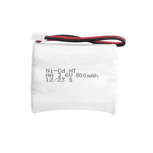 BAT-660LW Bateria de 3.6V para Luz de Emergencia SF-660LW