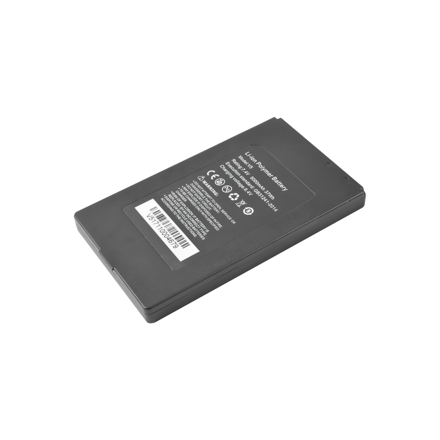 BATTERY-04F Batería para Probador de Video modelo TPTURBO8MP / TPTURBO4KPLUS / TPTURBO4K