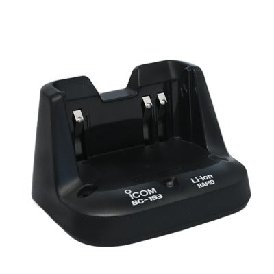 BC-193 - Cargador rapido de escritorio solo para bateria BP-265