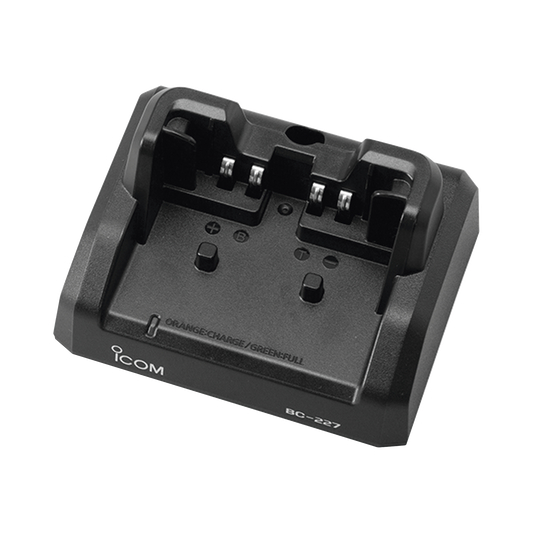 BC-227 - Cargador rápido para batería BP-290 y BP-292IS