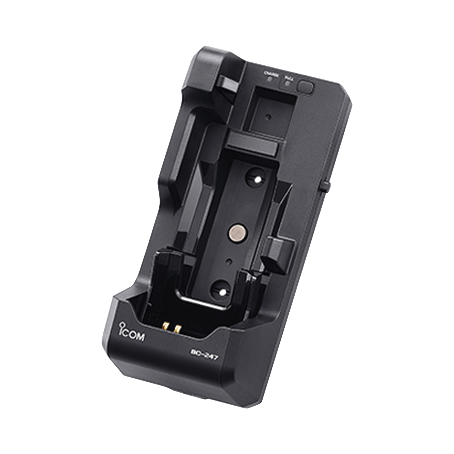 Cargador vehicular para batería BP-300 P / ICSAT100