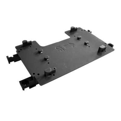 BEAG Sistema opcional de fijación para fotoceldas OPTEX en las carcasas BUNKER que facilita la instalación dentro de la carcasa. (Juego de 2 unidades)